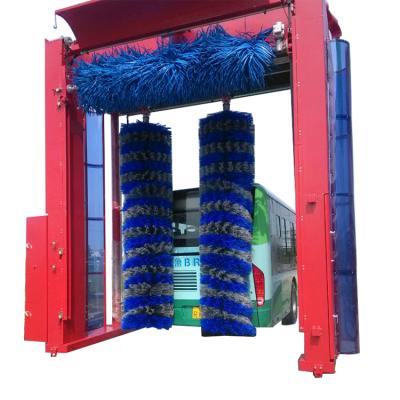 China China-chic new risense CB-730 full automatic truck washing equipment for sale