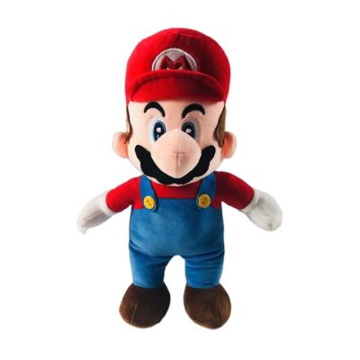 China Home.Restaurant.Hotel.Wedding. JM 30CM Street Stall Doll Machine Grab Machine Doll Plush Toy Animation Mario Beobao Douyin Super Markets Promotions New 8 Inch Night Market for sale