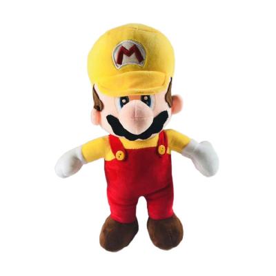 China Home.Restaurant.Hotel.Wedding. New Come Mario Plush Toys Super Soft Mario Cartoon Plush Toys Super Comfortable Mario Bro Plush Toys Super Market Promotion JM for sale