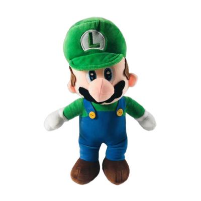 China Home.Restaurant.Hotel.Wedding. JM Super Mario Bros Plush Doll Toys Mario Luigi Toy Soft Stuffed Animal Dolls Super Market Promotions for sale