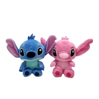 China Home.Restaurant.Hotel.Wedding. Hot Selling Lilo And Stitch Stuffed Plush Toy Animal Plush Toys Super Markets Promotions JM Wholesale Cartoon Anime Figure Stitch Stuffed Toys For Children for sale