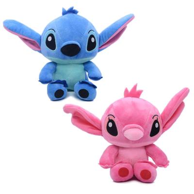 China Home.Restaurant.Hotel.Wedding. Wholesale Super Markets Promotions JM Cartoon Lilo And Stitch Stuffed Toy Animal Plush Toys Anime Stitch Figure Soft Stuffed Toys For Kid for sale