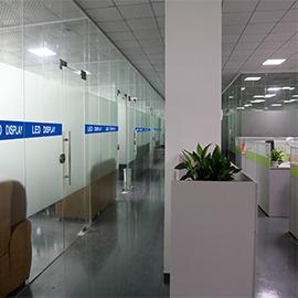 Verified China supplier - Shenzhen Deheng Display Co., Ltd.