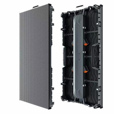 China Video and Display High Resolution Stage Rental Events Led Display Pitch P3.91mm 4X2 LED Wall System Storage Case Software LED Video Wall for sale