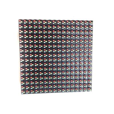 China DIP P16 LED Module RGB LED Display Outdoor Advertising Screen Full Color Panel for sale