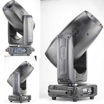 China 3in1 CMY CTO spot wash head 440w moving light 20r pointed beam moving head 38*30*71cm for sale