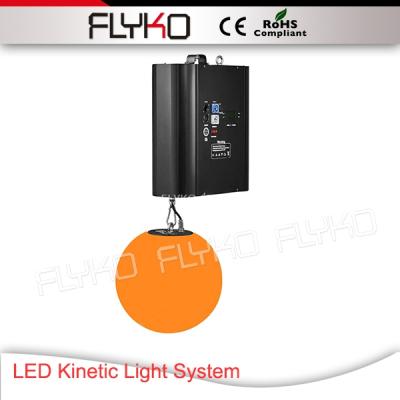 China Can high quality dimmer stage light effect led ball led kenitic ball for sale