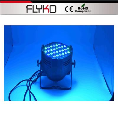 China DMX Stage Light Product Wedding Stage Decor Lighting Decoration New And Trending Free Shipping Church Stage Led Par Lights for sale