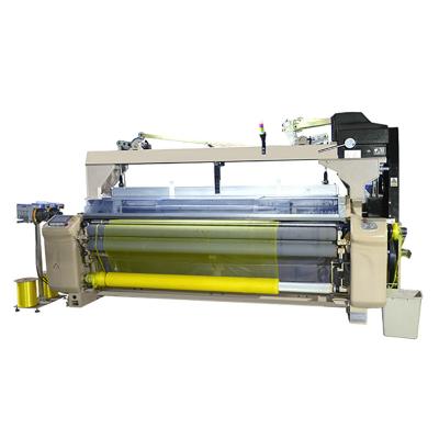 China Polyester Fabric Water Jet Weaving Loom For Producing Screen Window Netting Insect Proof Hail Proof Net Net for sale