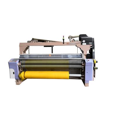 China Polyester Fabric Weaving 300-450 RPM Main Engine Power 1.5KW-3.7KW Medical Gauze Loom Air-Jet Loom for sale