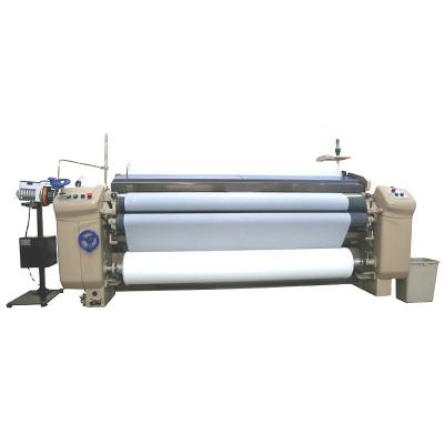 China A-TUF Weaving Polyester Fabric Approved MW851-ZETA Jet Loom High Speed ​​Water for sale