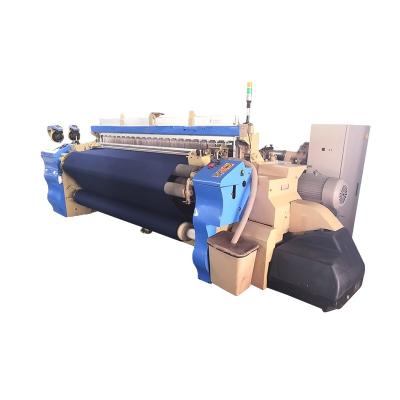 China Fabric Making New Condition 190cm Air Jet Loom With Cam Dobby for sale