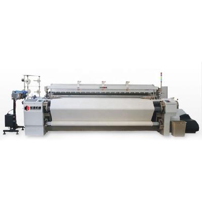 China Cotton Surgical Bandage Making Machine Smart And Economical Screen Display Ultra-fast Medical Gauze Machinery Air-jet Weaving Loom for sale