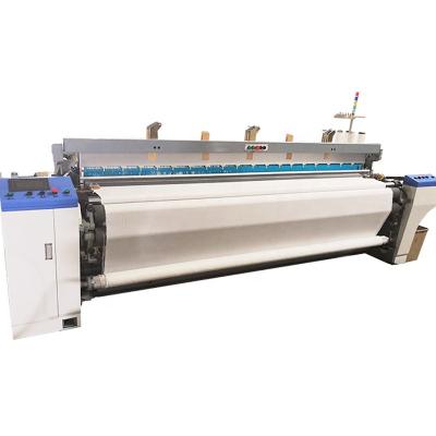 China Surgical cotton bandage making machine economical air-jet loom throwing with choice of positive/negative cam throwing or electronic dobby throwing for sale