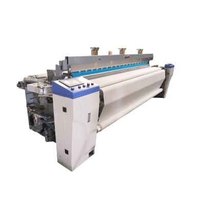 China Fabric making in Qingdao new air jet loom price mesin tenun air jet loom for sale