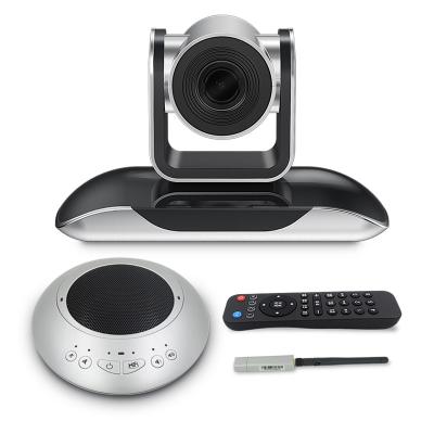 China About Live 8MP 1080p HD Video Conference Camera and Small Portable Conference Conference with Speaker Microphone for sale