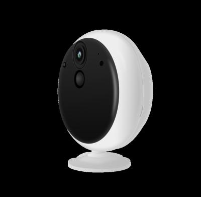 China Miniature NIGHT VISION Low Power WIFI Wireless High Definition Video Surveillance Camera For Home Indoor for sale