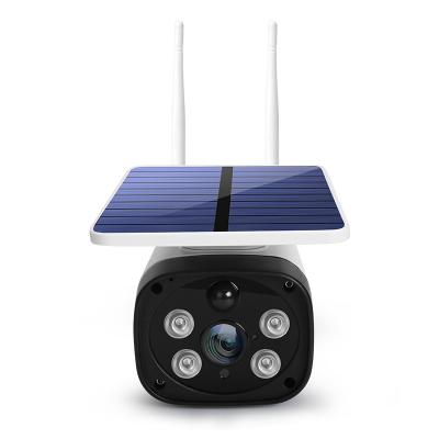 China Wholesale Price Solar Power 1080P Outdoor Wireless Wireless Camera for sale