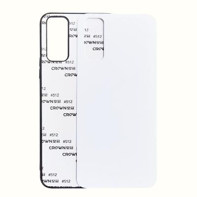 China Blanks Sublimation Shockproof Phone Case For VIVO Y20 Y20S Y30 Y12S for sale