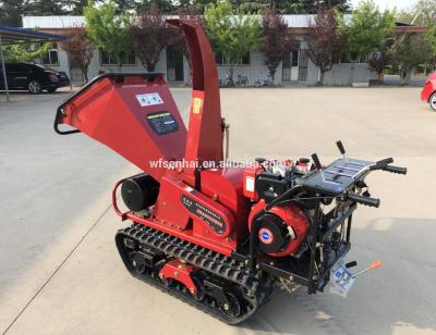 China 3GS-101 Self Propelled Farm Wood Chipper for sale