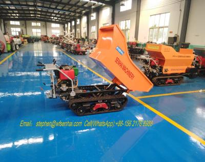 China Propell 7BY-500FC Self Propelled Mini Dumper for sale