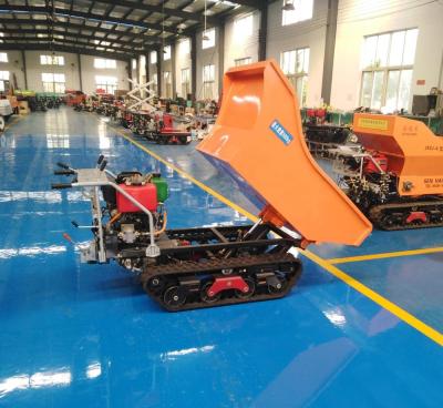 China Self Land 7BY-1000FC Self Propelled Mini Dumper for sale