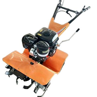 China Farms Shenmu Brand 4WD Mini Power Tiller for sale