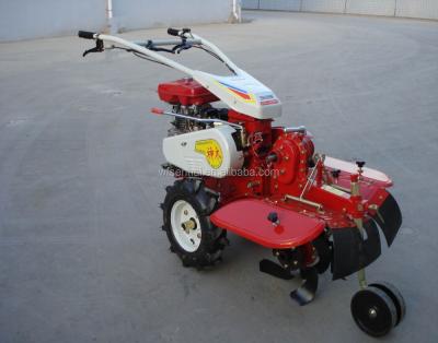 China Multi Functional Garden Tractor Power Tiller For Land for sale