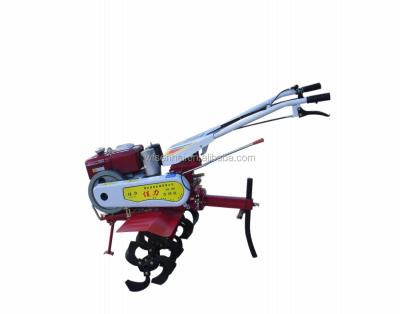 China Garden Tractor New Model Diesel Engine Power Tiller for sale