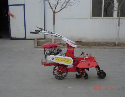 China Garden Tractor Power Tiller For Field Land Up And Trenching for sale