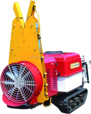 China Dual Type Remote Control Operated Fan Sprayer for sale