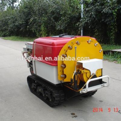 China High Efficient Rubber Track Sprayer for sale