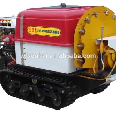 China Remote Control Type Crawler Sprayer Remote Control for sale