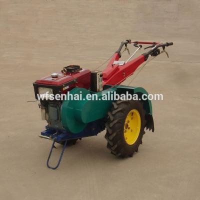 China Farm tiller 10hp walking tractor for sale for sale