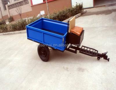 China Farm tiller implements for walking tractor for sale