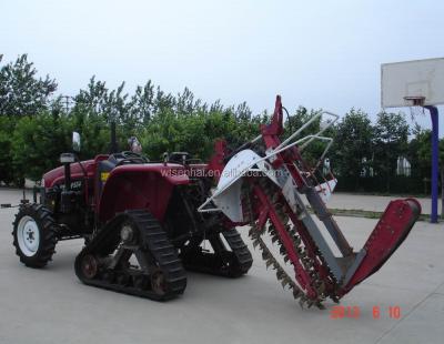 China Chinese yam harvesting Chinese yam harvester for sale