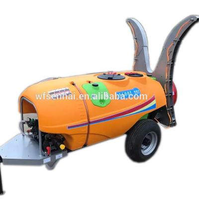 China Large Volume Tractor Trailer Trailer Mounted Type Sprayer for sale