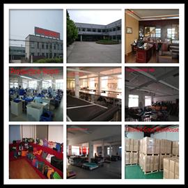 Verified China supplier - Pinghu Shengan Bag Manufacture Factory