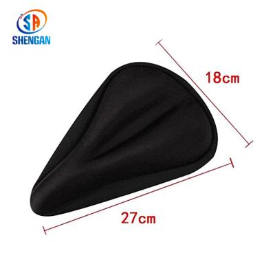 China waterproof customized bicycle seat cover for bicycle accessories with printing logo SABC01 for sale