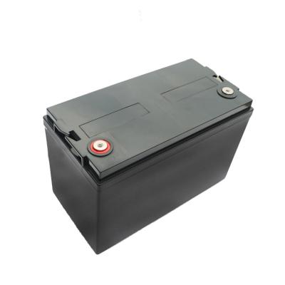 China Rechargeable Lithium Ion Battery Pack Custom 40ah 60ah 100ah 200ah 300ah deep cycle lithium ion 12V LiFePo4 100Ah 200Ah 300Ah for sale