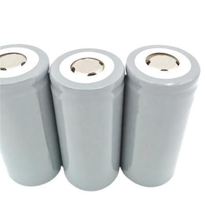 China High Capacity Lithium Ion Battery 6000mAh 6AH Rechargeable Batteries Cell 32700 For BATTERY PACK 600mAh for sale