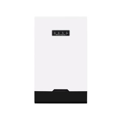 China 2022 Good Quality Wall Akku Lithium Iron Phosphate Battery 48V 5Kwh Power Wall For Home Power Station Custom 80AH 100AH ​​120AH for sale