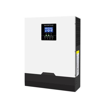 China Household Energy Storage Inverter Hybrid Solar Inverter 5KW 10KW 448mm*295mm*105mm for sale