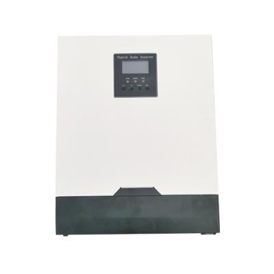 China Hybrid Solar Inverter Off Grid Solar Inverter 5KW 10KW 48V Solar Inverter Hybrid 448mm*295mm*105mm for sale