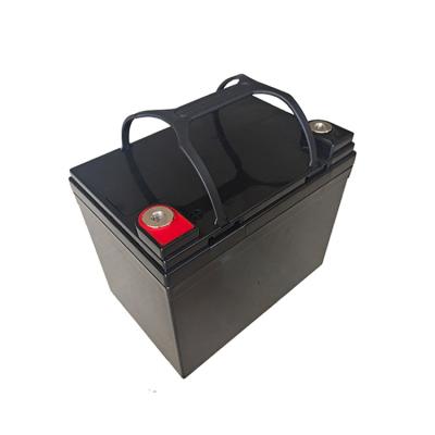 China Lithium LiFePO4 Iron Phosphate Electric Bike Scooter Battery 12V 35Ah To Replace Custom Lead Acid Battery Pack 40ah 60ah 100ah 200ah 300ah for sale