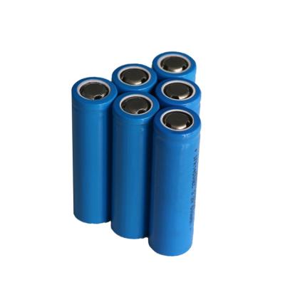 China Electronic devices factory direct sales 14500EC-0.6 model lithium iron phosphate battery maintenance free for sale