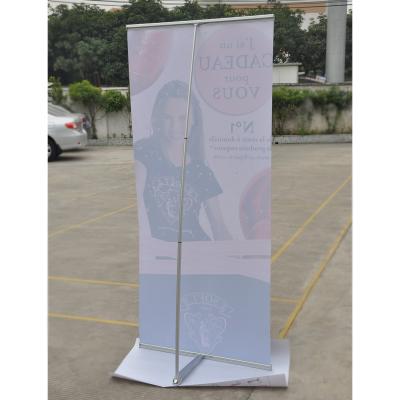 China Fashion Trade Show Display Exhibition Booth High Quality Aluminum Roll Up Banne for sale