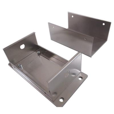 China China Custom CNC Machining Stainless/Aluminum/Copper Steel Sheet Metal Mold Making Laser Cutting Services for sale