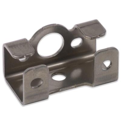 China Custom Stainless Steel / Aluminum / Copper Stainless Steel Sheet Metal Fabrication Stamping Bending Part Laser Cutting Service for sale