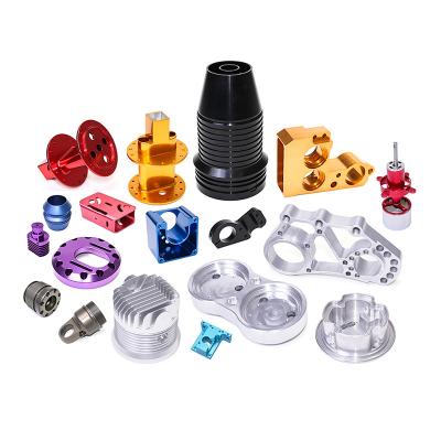 China Alloy Metal 5 Axis Rapid CNC Prototype Stainless/Aluminum/Copper Anodized Precision Machining Services for sale